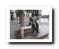 Malaga, Andersen - Hans Christian Andersen (1805 - 1875), Spanienreise 1862