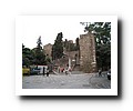Malaga - Castillo de Gibralfaro - 