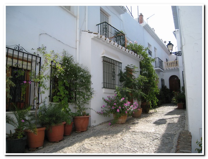 Fragiliana (Pueblo Blanco) - Barrio Mud�jar