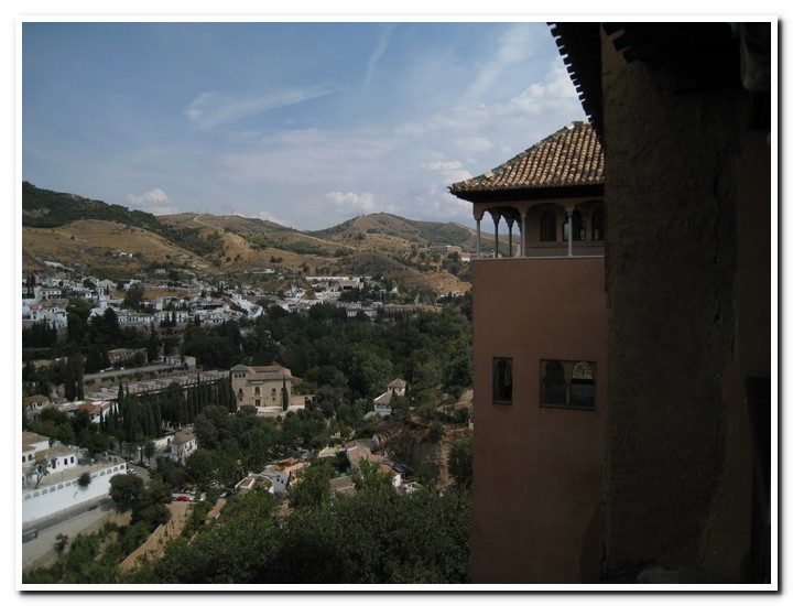 Granada - Albayzin