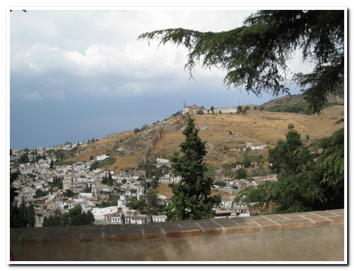 Granada - Albayzin