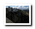 Ronda - Schlucht �ber Tajo