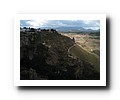 Ronda - Schlucht �ber Tajo