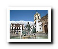 Ronda - Placa del Socorro