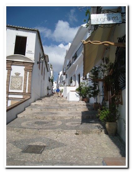 Fragiliana  (Pueblo Blanco) - Barrio Mud�jar