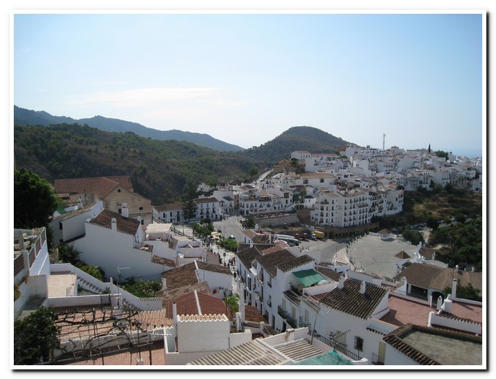 Fragiliana  (Pueblo Blanco) - Penon