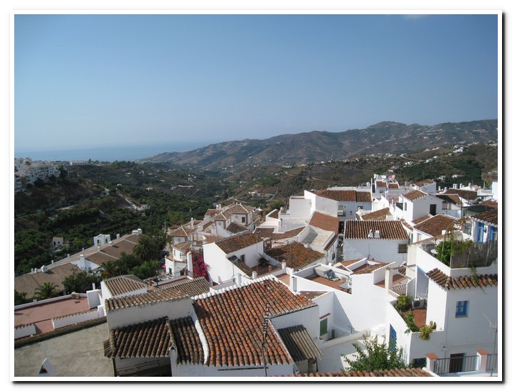 Fragiliana  (Pueblo Blanco) - Penon