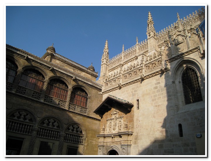 Granada - Catedral