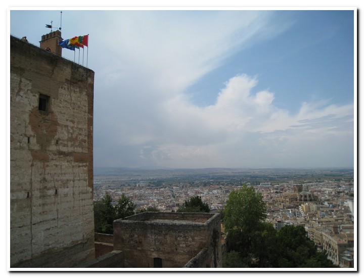 Granada - Overview, Catedral
