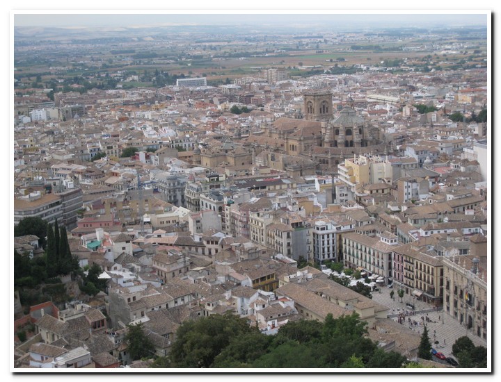 Granada - Catedral
