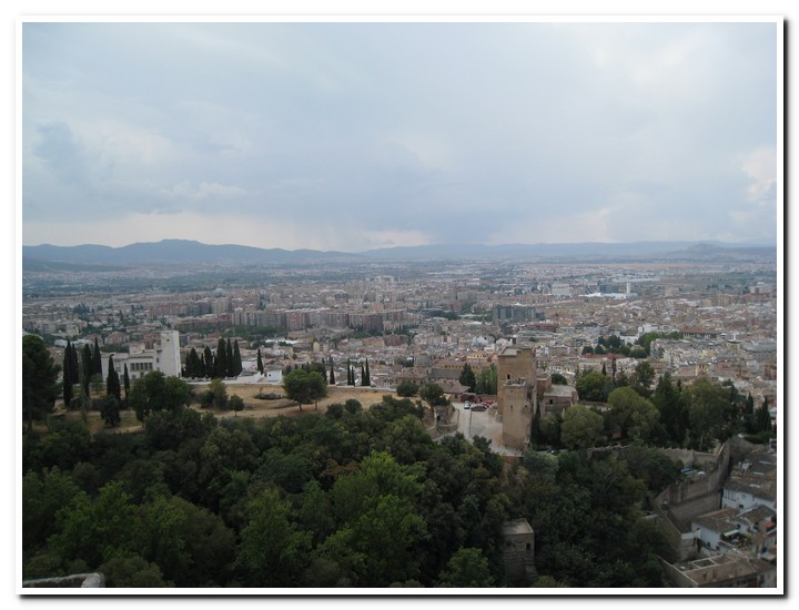 Granada - Alhambra