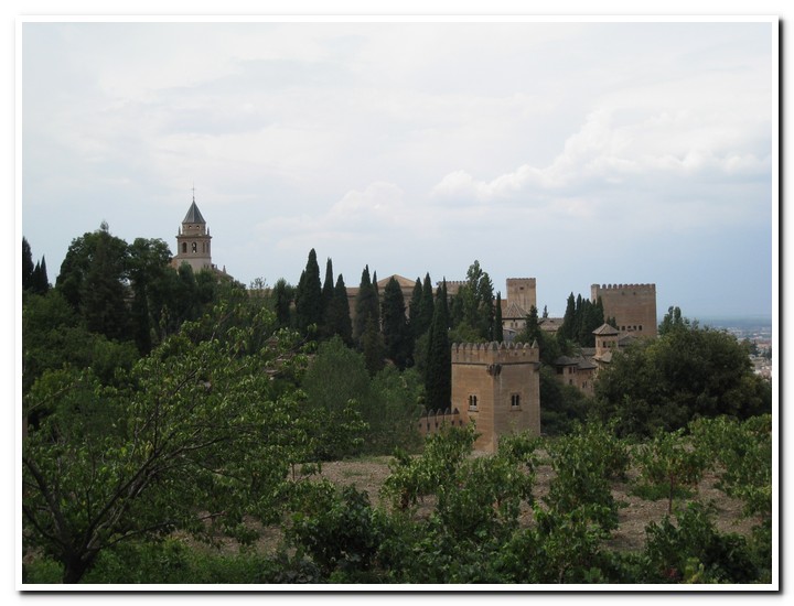 Granada - Alhambra