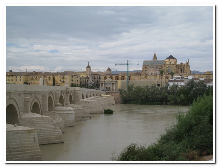 Cordoba - Mezqita-Catedral (Juderia)
