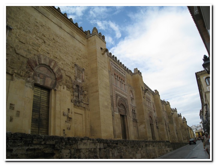 Cordoba - Mezqita-Catedral (Juderia)