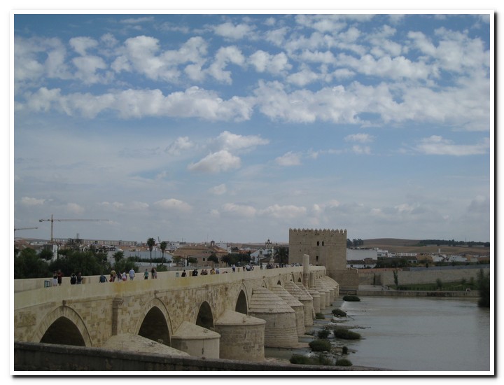 Cordoba - Torre de Callahorra, Museo de las Tres Culturas