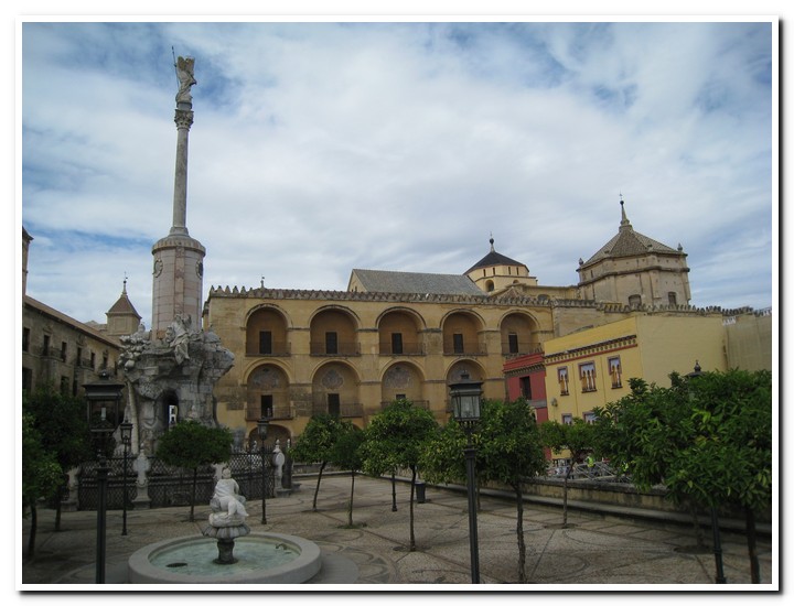 Cordoba - Mezqita-Catedral (Juderia)
