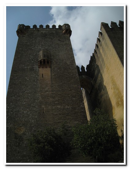 Guadalquivir - Castillo de Almod�var del Rio