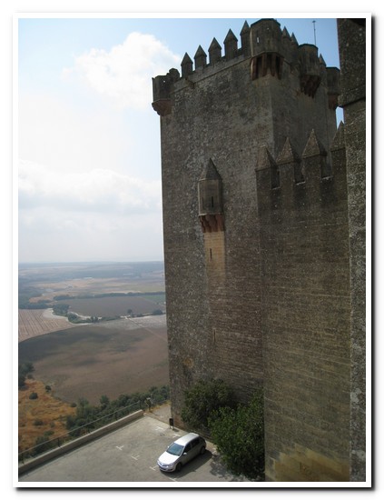 Guadalquivir - Castillo de Almod�var del Rio