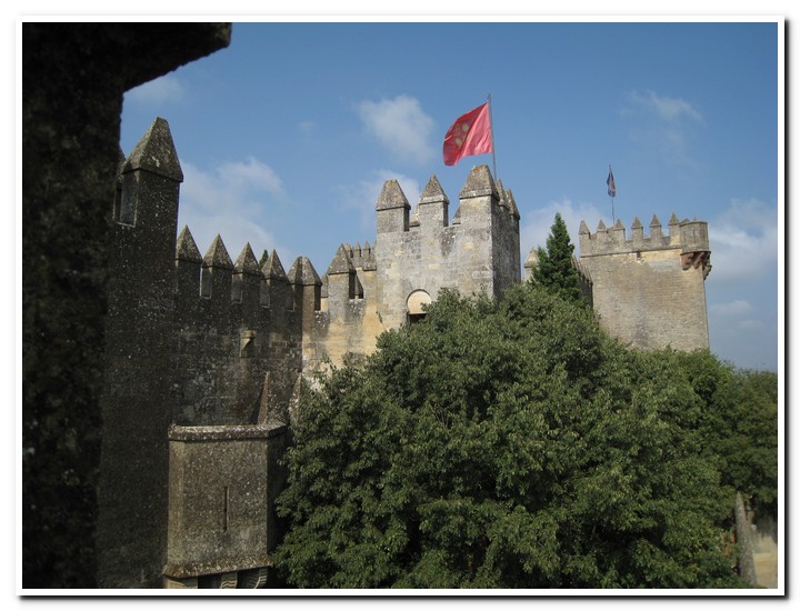 Guadalquivir - Castillo de Almod�var del Rio