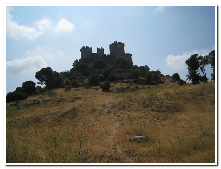 Guadalquivir - Castillo de Almod�var del Rio