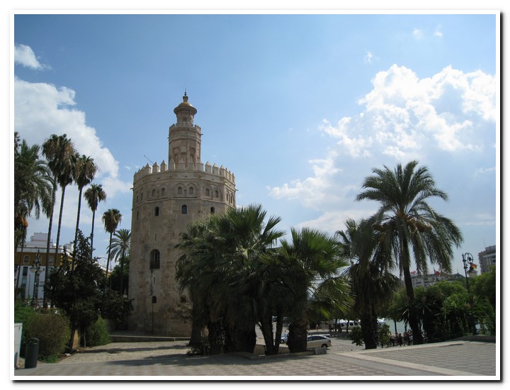 Sevilla - Torre del Oro