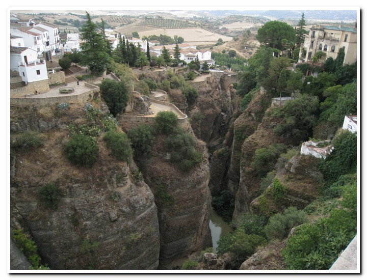 Ronda - Casa del Rey Moro