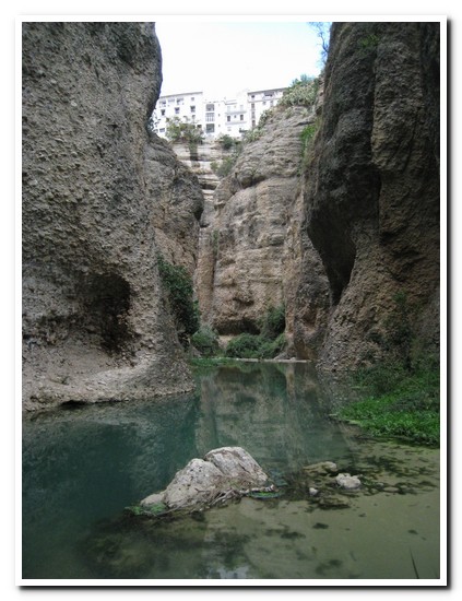 Ronda - Casa del Rey Moro