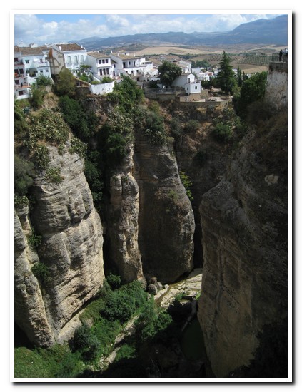 Ronda - Casa del Rey Moro