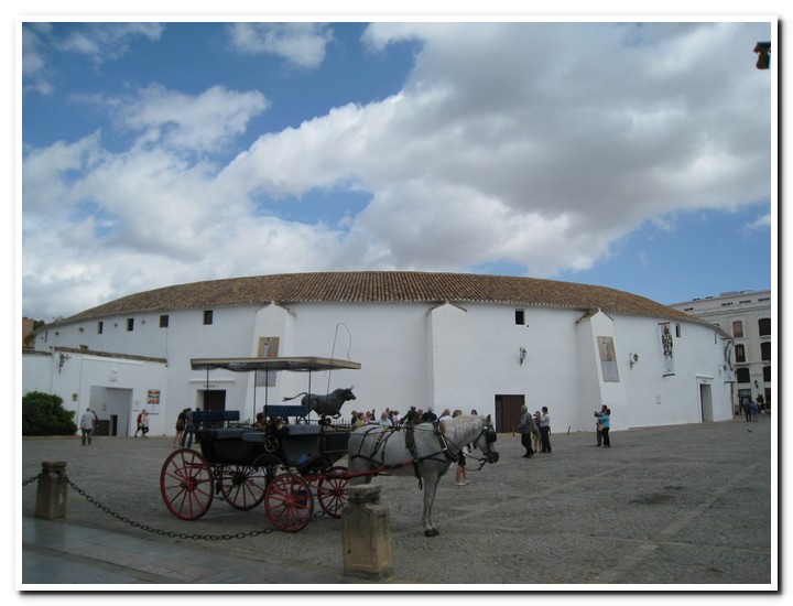 Ronda - Stierkampfarena