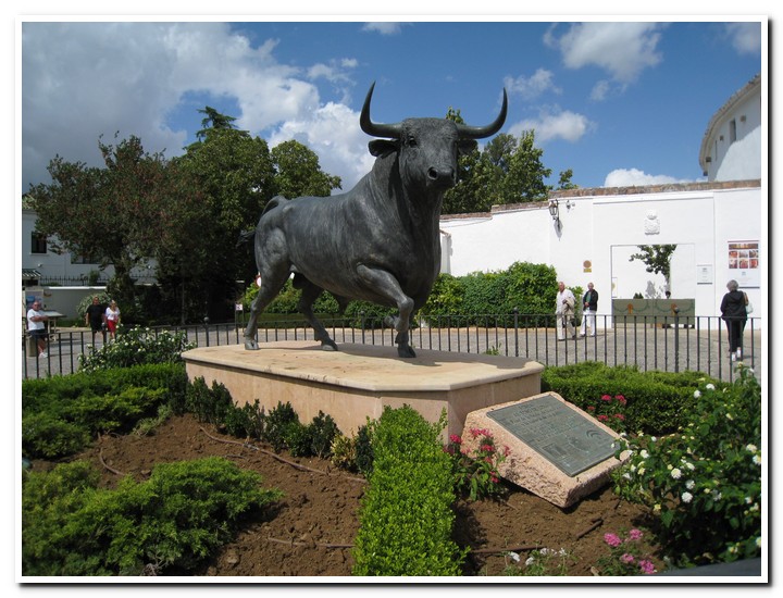 Ronda - Stierkampfarena