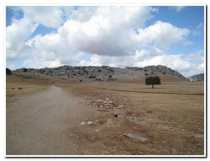Sierra Nevada - Hinterland der Costa del Sol