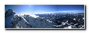 Dachstein - Panoramas von Gerhard Edl