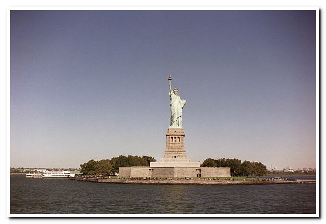 Statue of Liberty
New York