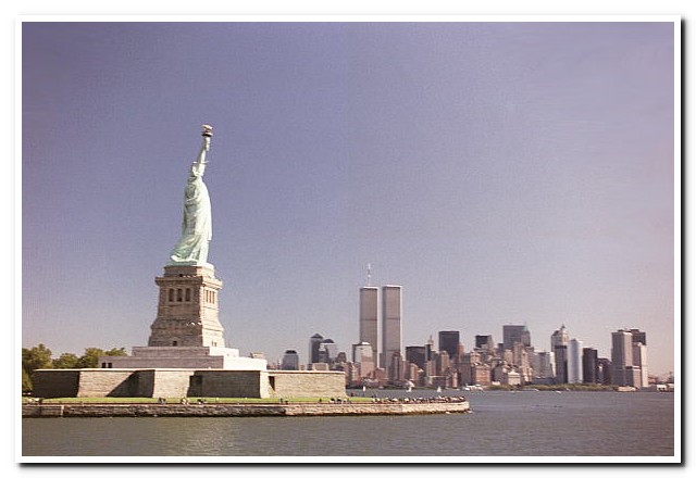Statue of Liberty
New York