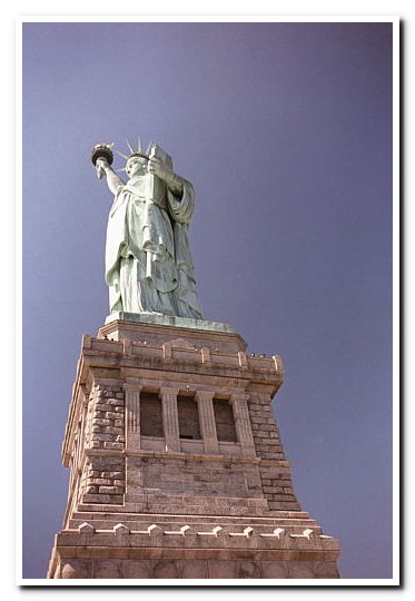 Statue of Liberty
New York