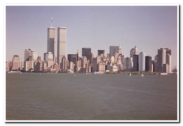 Panorama, Manhattan
New York