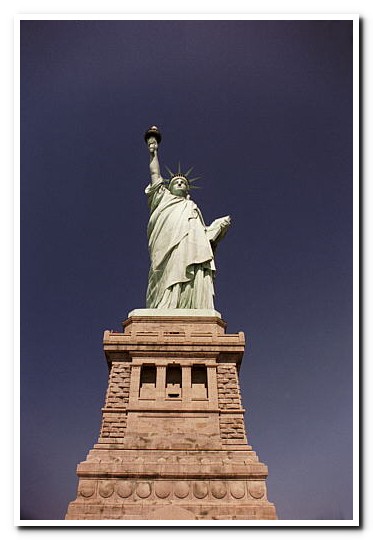 Statue of Liberty
New York