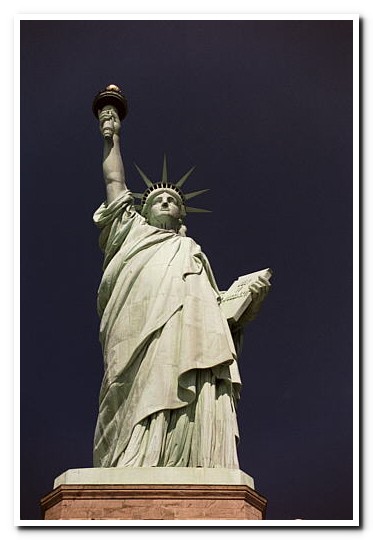 Statue of Liberty
New York