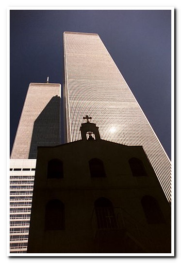 Finance District, World Trade Center
New York, Manhattan