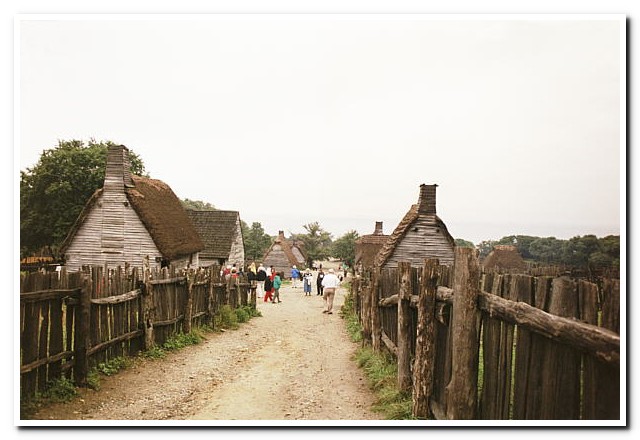 
Plimoth Plantation