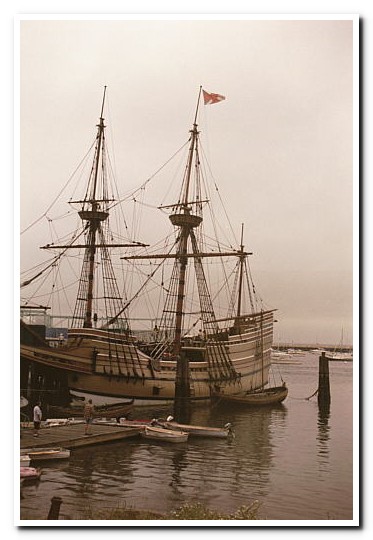 Mayflower II
