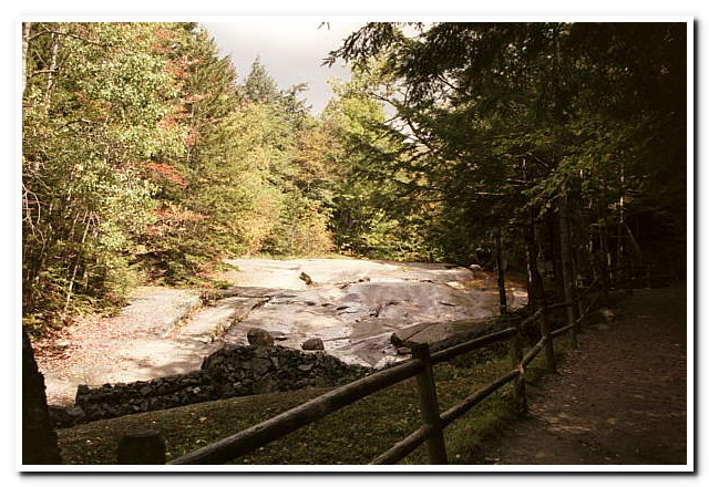 Franconia Notch State Park
White Mountains
