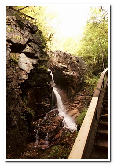 Franconia Notch State Park
White Mountains