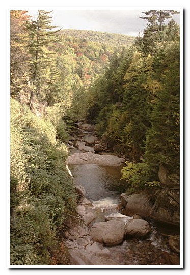Franconia Notch State Park
White Mountains