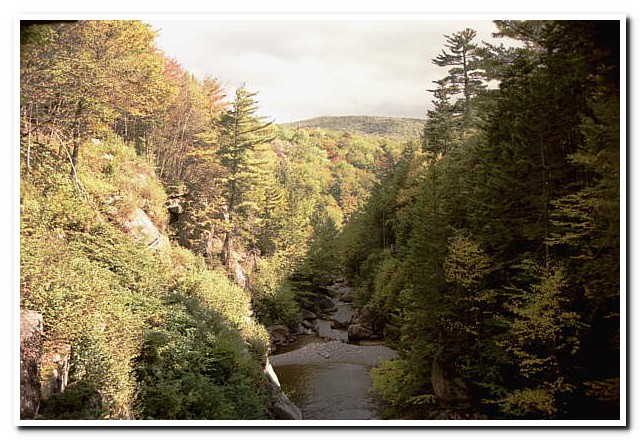 Franconia Notch State Park
White Mountains