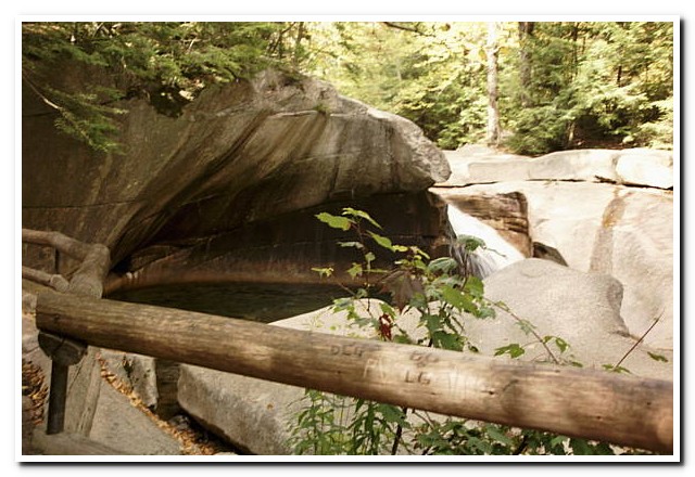Franconia Notch State Park
White Mountains
