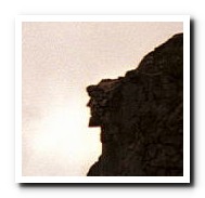 The Old Man of the Mountain
White Mountains