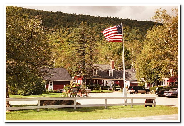 
White Mountains