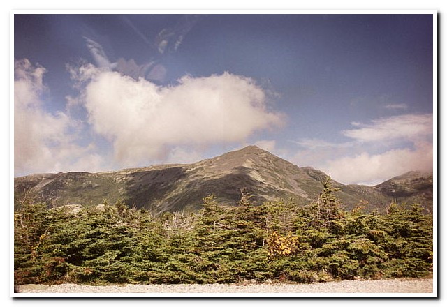 Mt. Washington
White Mountains
