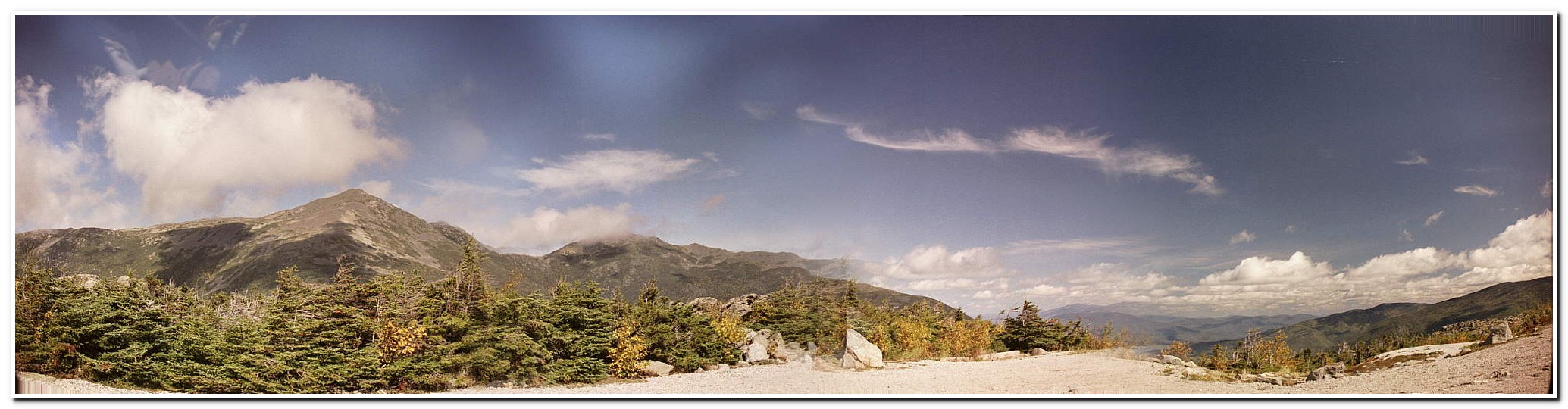Mt. Washington
White Mountains